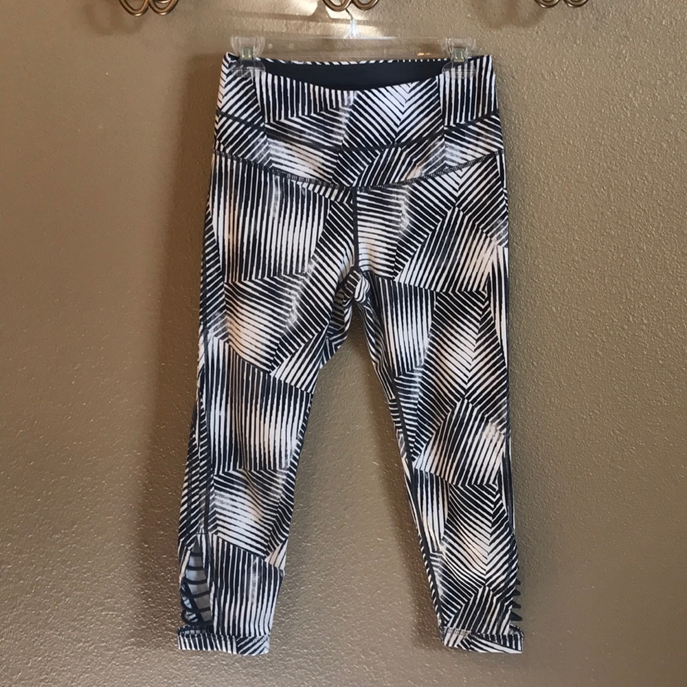 Zella crop leggings